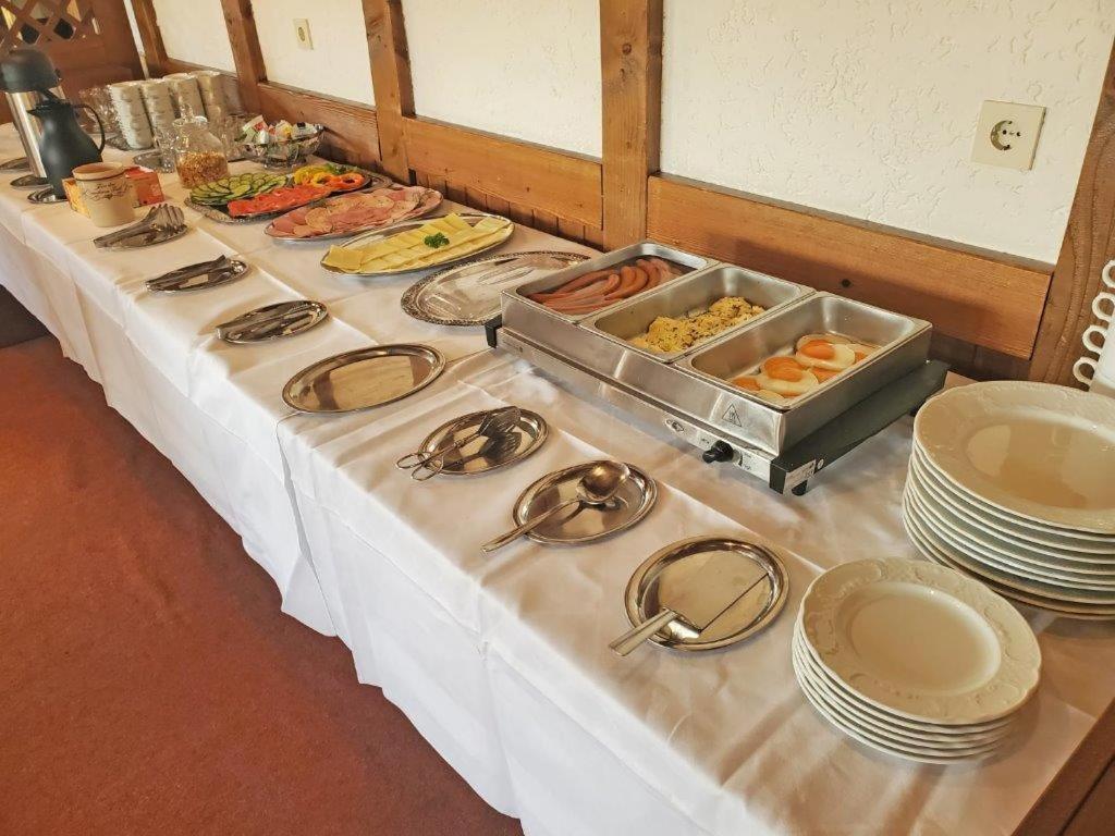 Höhn Landhotel Westerwaldgrill מראה חיצוני תמונה